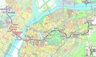 南京地铁4号线规划 南京地铁4号线规划